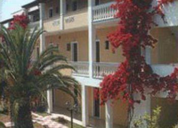 Appartement Tzilios *