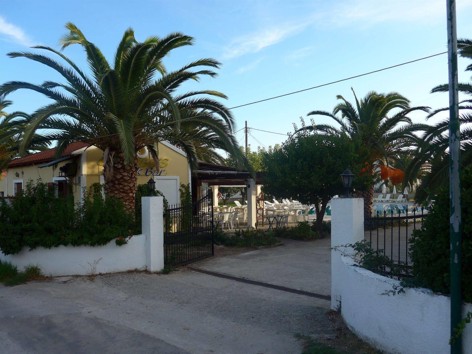 Apartment Tzilios