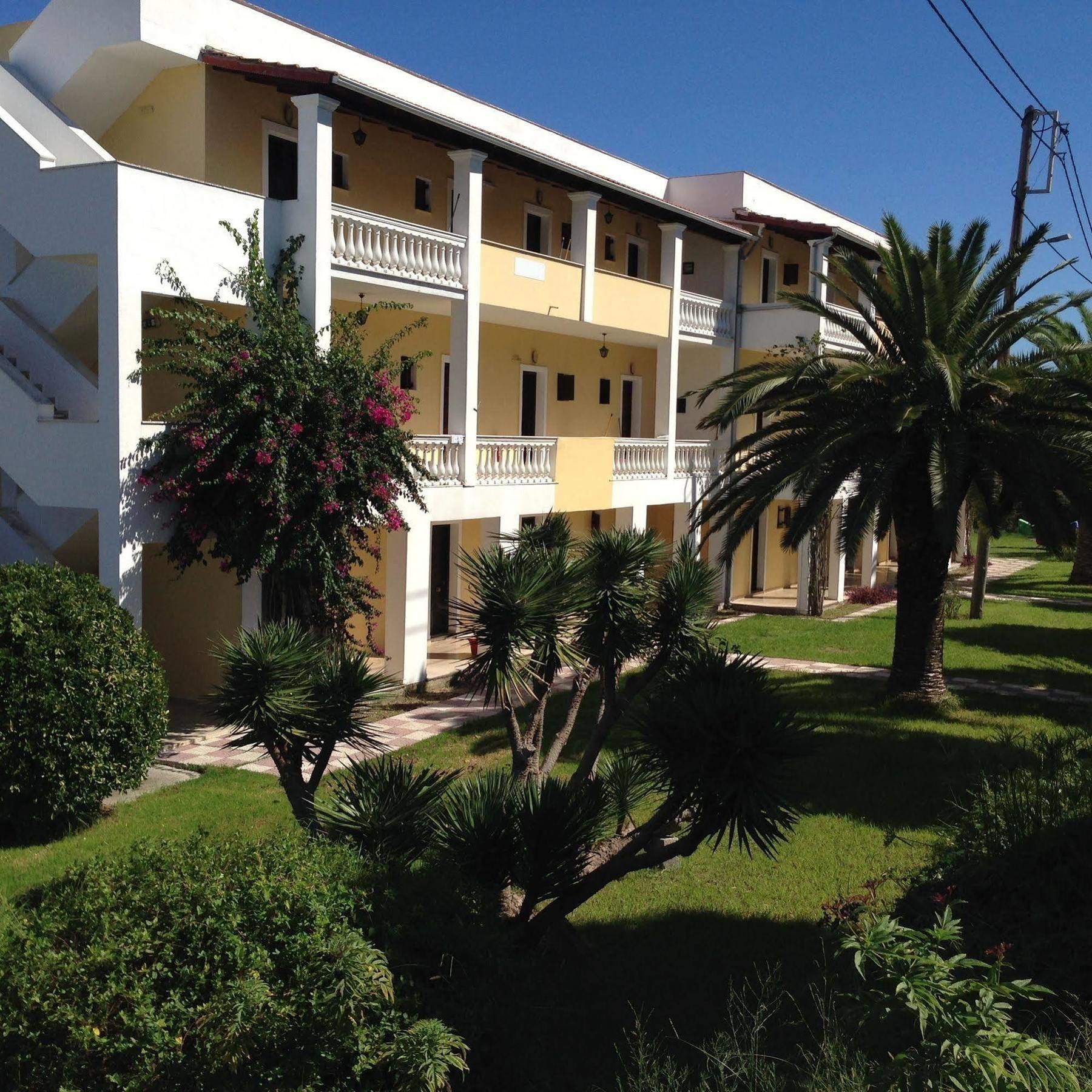 Appartement Tzilios