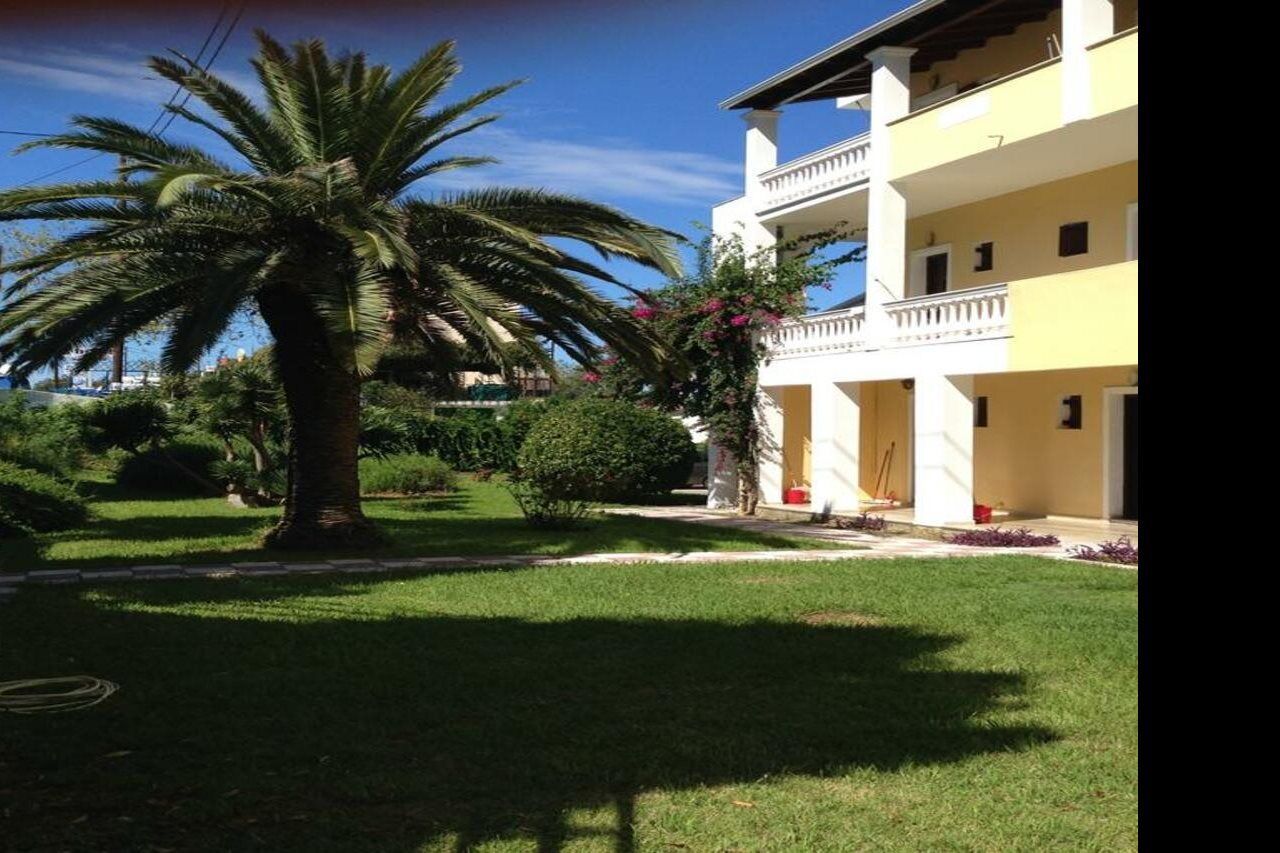 Tzilios Appartement *