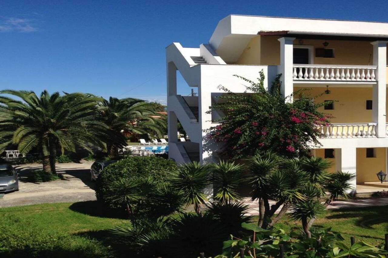 Appartement Tzilios Akharavi