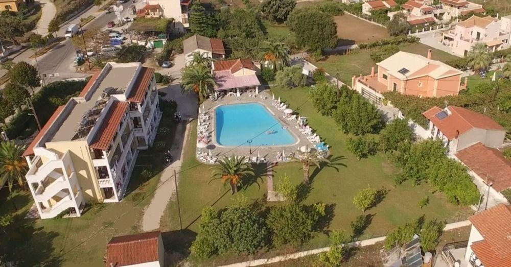 Tzilios Appartement