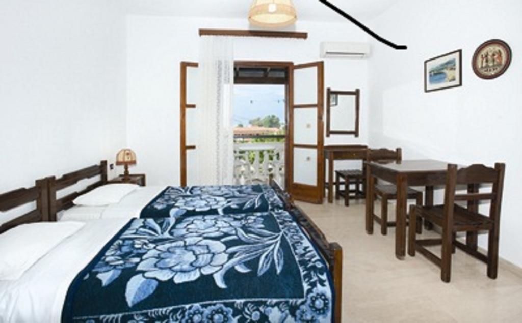 Appartement Tzilios *