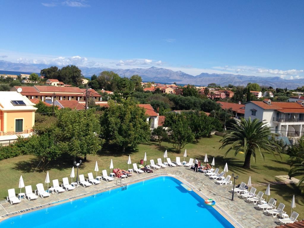 Appartement Tzilios Acharavi (Corfu)