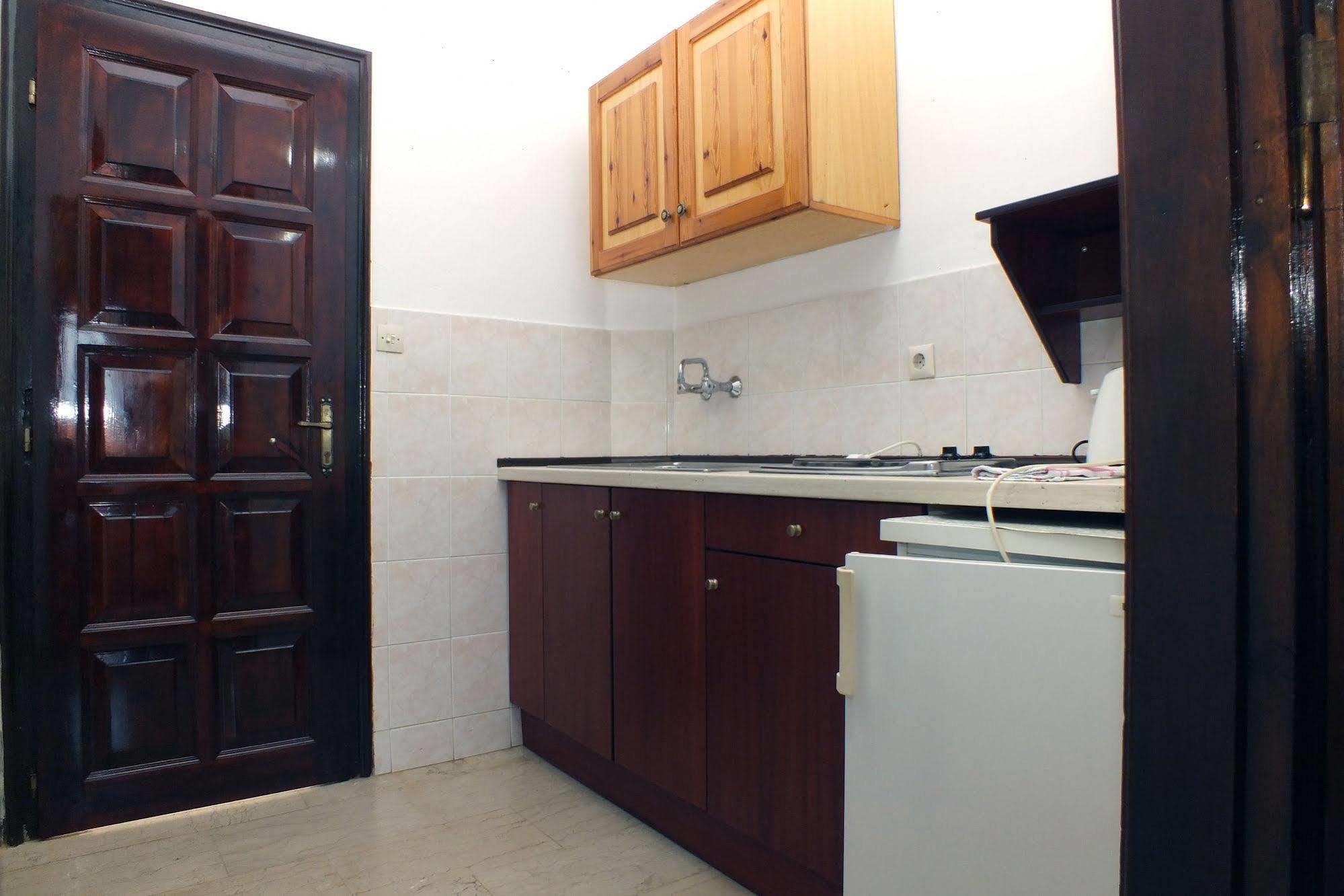 Tzilios Appartement *