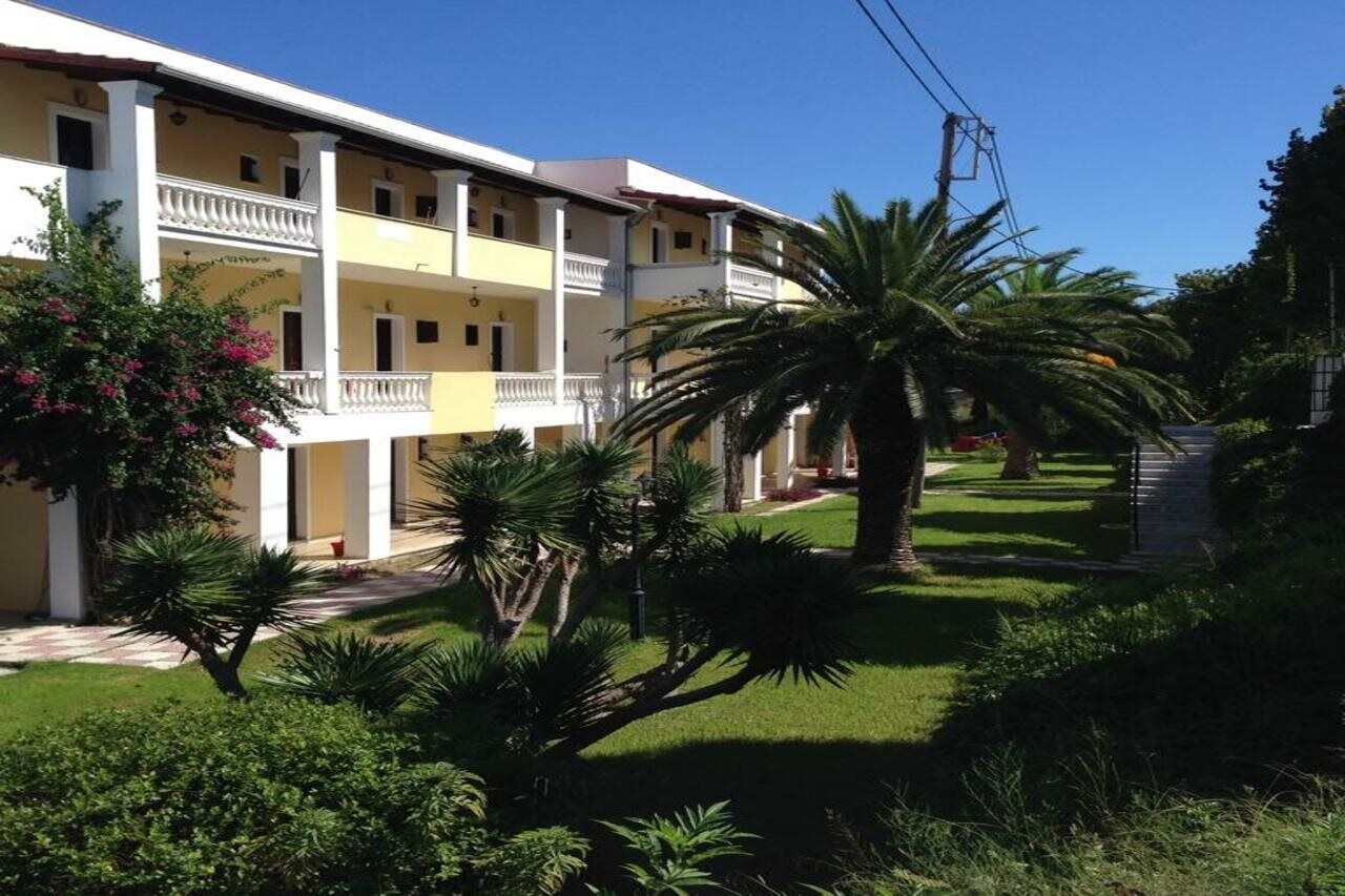 Appartement Tzilios